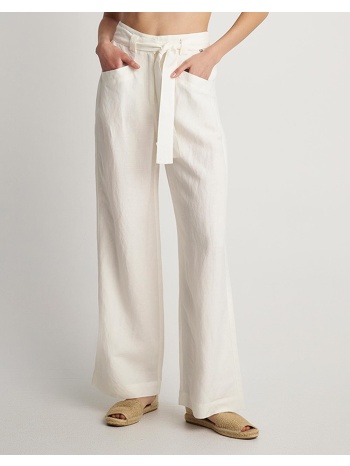 attrattivo παντελονι 9918819-leyko white σε προσφορά