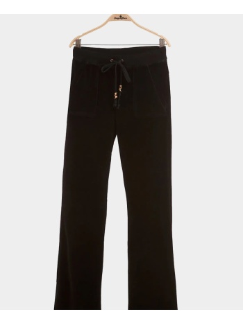 sugarfree παντελονι 19631000-110 black