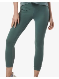body action women``s athletic tight 7/8 011423-01-pine green green