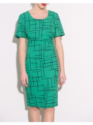 veto φορεμα 05-5102-green green