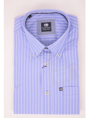 ascot πουκαμισο 15773204-32 cyan σε προσφορά
