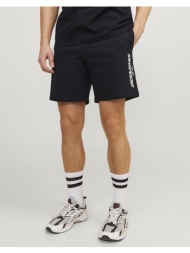 jack&jones jpstgale sweat shorts naf 12255117-black black