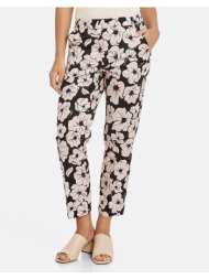 gerry weber pant leisure cropped 320038-31293-01098 multi