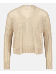 gerry weber jacket knit 330028-35713-90138 biege