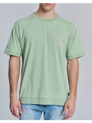 staff ektor man t-shirt short sleeve 64-015.051-ν0285 olive