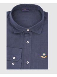 armata di mare camicia m/l strallo 5355828-730 darkblue