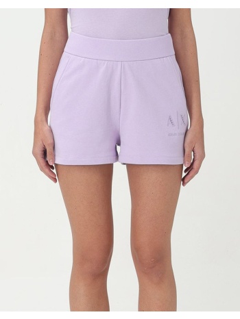 armani exchange shorts 3dys71yjfdz-1354 violet σε προσφορά