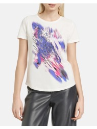 taifun t-shirt 1/2 sleeve 571394-16148-09702 offwhite