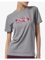 body action women``s essential branded tee 051420-01-silver grey lightgray