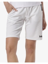 body action women``s essential bermuda shorts 031420-01-white white