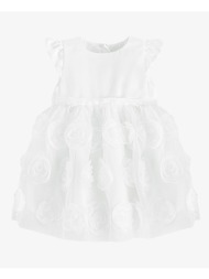 cool club φόρεμα κοντομάνικο κοριτσι ccg2802317-white white