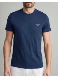 navy&green t-shirts-τ-shirts 24tu.323/6p-md blue darkblue