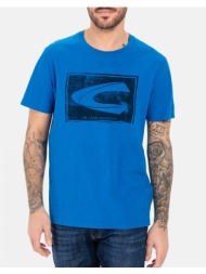 camel active t-shirt k.m. c+ c241-409745-3t02-46 blue