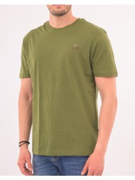 armata di mare t-shirt poppa 5351116-37 armygreen