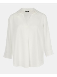 mexx blouse with skipper collar mf006103241w-110602 offwhite