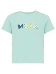 mexx short sleeve with artwork mf007805241b-155711 lightgreen