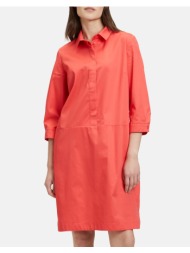 betty barclay dress 1526/2522-4054 orangered