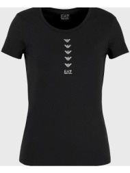 ea7 t-shirt 3dtt20tjfkz-1200 black