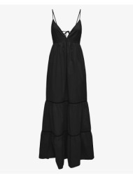only onldaisy holly strap maxi dress wvn 15319110-black black