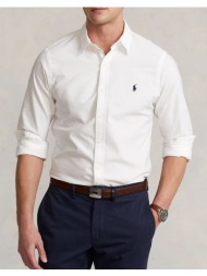 ralph lauren sl bd ppcspt-long sleeve-sport shirt 710736557-002 white