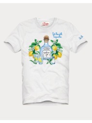 mc2 t-shirt tshm001-04474f lime