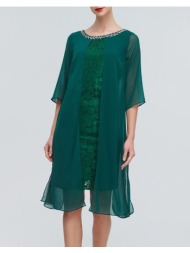 veto φορεμα 05-5189-green green