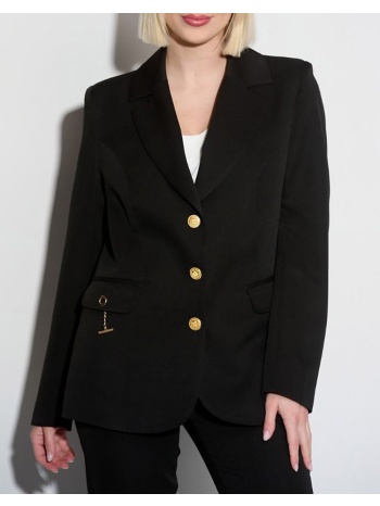 fibes σακακι 01-5804-black black