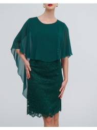 veto φορεμα 05-5105-green green