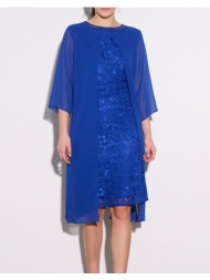 veto φορεμα 05-5189-roua blue
