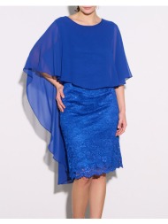 veto φορεμα 05-5105-roua blue
