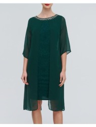 veto φορεμα 05-5108-green green