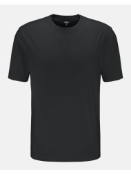 fynch hatton t-shirts snos 1500-999 black