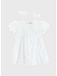 cool club φόρεμα κοριτσι ccg2802323-00-mix white