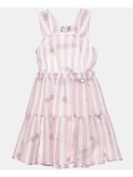 alouette φορεμα 00241681-0121 pink
