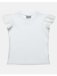 alouette μπλουζα 00952919-0003 white
