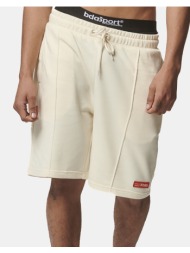 body action men``s athleisure style shorts 033418-01-antique white ivory