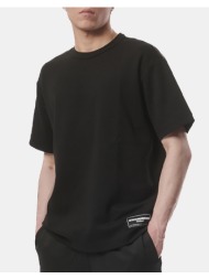 body action men``s oversized lifestyle t-shirt 053421-01-black black