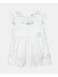 alouette φορεμα 00440581-0003 white