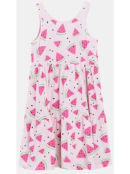 cool club φόρεμα αμάνικο κοριτσι ccg2812670-fluo pink pink