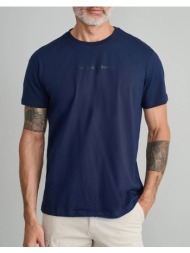 navy&green t-shirt 24ac.001/2p-md blue darkblue