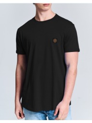 staff man t-shirt short sleeve 100% co 64-057.051-ν0090 black