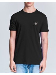 staff ale man t-shirt short sleeve 100% co 64-001.051-ν0090 black