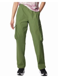 columbia γυναικείο παντελόνι boundless trek™ cargo pant cb34-2073011-352 armygreen