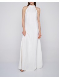ale φορεμα 8918434-leyko white