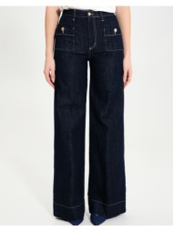 rinascimento pantaloni jeans cfc0117439003-b378 denimdarkblue
