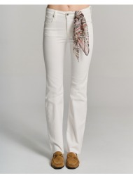 staff beatrice woman pant 5-905.068.9.051-ν0024 offwhite