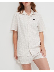 ellesse sartoria willard shirt πουκαμισο γυναικειο sgv20141-904 offwhite