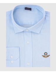 armata di mare camicia m/l strallo 5355828-27 lightblue