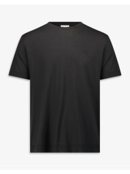 gant μπλουζα κμ self edge ss t-shirt 3g2013048-5 black