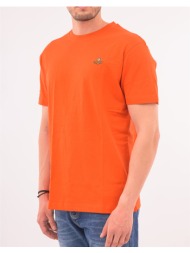 armata di mare t-shirt poppa 5351116-696 orange